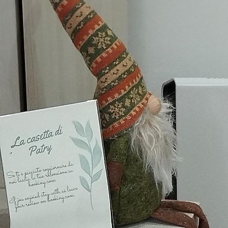 La Casetta Di Patry タルクイーニア エクステリア 写真